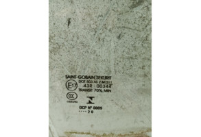 Vitre arriere droit SEAT IBIZA 4 Photo n°2