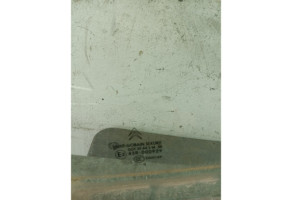 Vitre arriere gauche CITROEN C4 1 Photo n°2