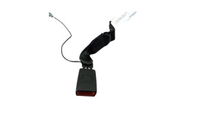 Attache ceinture arriere droit RENAULT TWINGO 3 Photo n°2