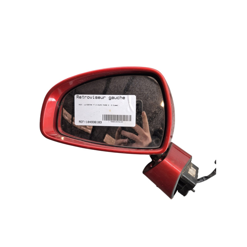 Bouton de coffre RENAULT LAGUNA 2 Photo n°1