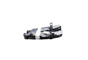 Renfort pare choc arriere (traverse) RENAULT LAGUNA 2 Photo n°2