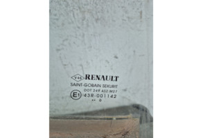 Vitre arriere droit RENAULT MEGANE 3 Photo n°2