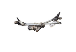Moteur essuie glace avant RENAULT MEGANE 3 Photo n°2