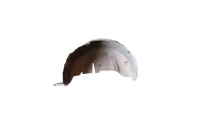Pare boue arriere droit RENAULT MEGANE 3 Photo n°1