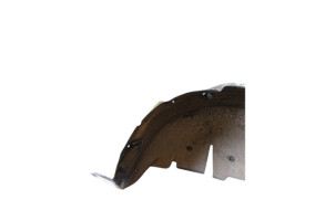 Pare boue arriere droit RENAULT MEGANE 3 Photo n°2