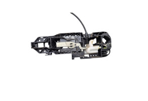 Serrure arriere droit RENAULT MEGANE 3 Photo n°4