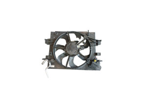 Moto ventilateur radiateur DACIA DUSTER 1 Photo n°1