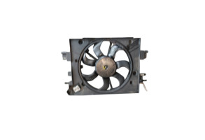 Moto ventilateur radiateur DACIA DUSTER 1 Photo n°2