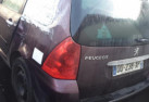 Renfort pare choc arriere (traverse) PEUGEOT 307 Photo n°6