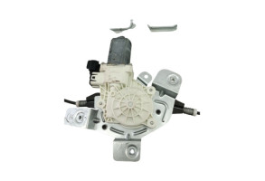 Leve vitre electrique avant gauche FORD TRANSIT COURIER 1 Photo n°4