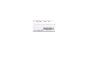 Vitre arriere droit PEUGEOT 308 2 Photo n°2
