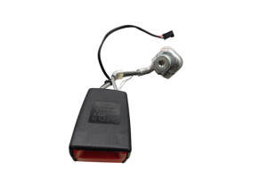 Attache ceinture arriere droit BMW SERIE 5 F11 Photo n°2