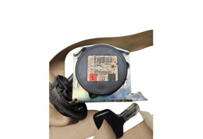 Ceinture avant gauche BMW SERIE 5 F11 Photo n°3