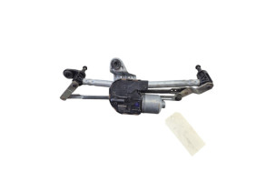 Moteur essuie glace avant SEAT LEON 3 Photo n°2