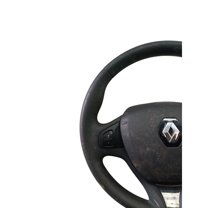 Volant RENAULT CLIO 4 Photo n°1