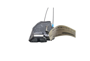 Serrure arriere droit TOYOTA AURIS 2 Photo n°1