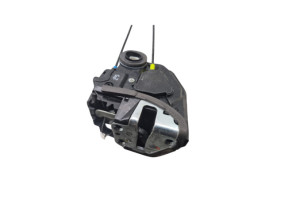 Serrure arriere droit TOYOTA AURIS 2 Photo n°3