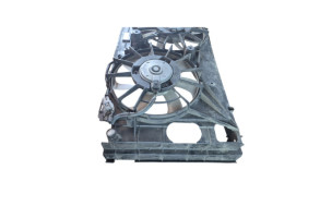 Moto ventilateur radiateur TOYOTA AURIS 2 Photo n°2