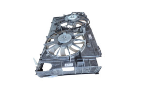 Moto ventilateur radiateur TOYOTA AURIS 2 Photo n°3