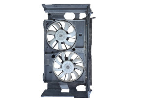 Moto ventilateur radiateur TOYOTA AURIS 2 Photo n°4