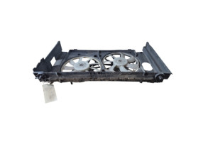 Moto ventilateur radiateur TOYOTA AURIS 2 Photo n°5