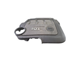 Cache moteur  SEAT IBIZA 4 Photo n°2