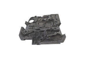 Cache moteur  SEAT IBIZA 4 Photo n°3