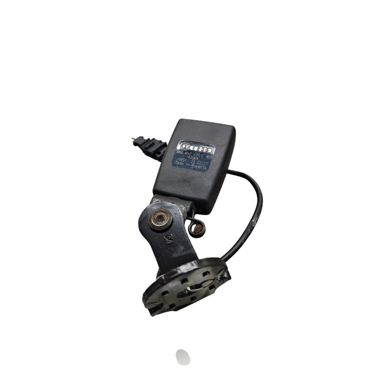 Attache ceinture arriere droit AUDI A1 1 Photo n°1