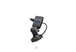 Attache ceinture arriere droit AUDI A1 1 Photo n°1