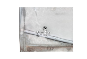 Vitre arriere gauche BMW SERIE 1 F20 Photo n°1