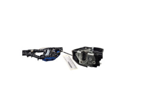 Serrure arriere gauche BMW SERIE 1 F20 Photo n°4