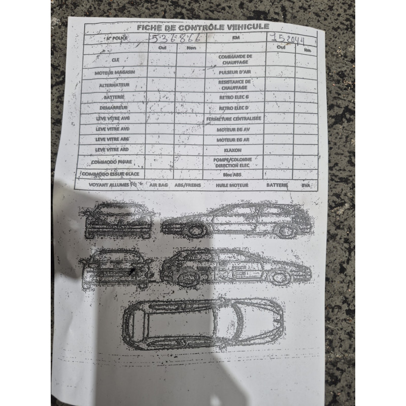 Boite de vitesses HYUNDAI COUPE 2 Photo n°1