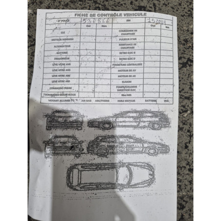 Boite de vitesses HYUNDAI COUPE 2