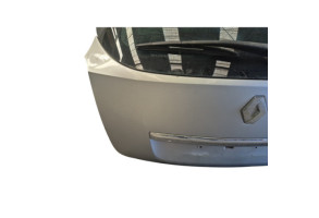 Malle/Hayon arriere RENAULT LAGUNA 3 Photo n°6