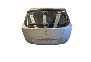 Malle/Hayon arriere RENAULT LAGUNA 3 Photo n°9