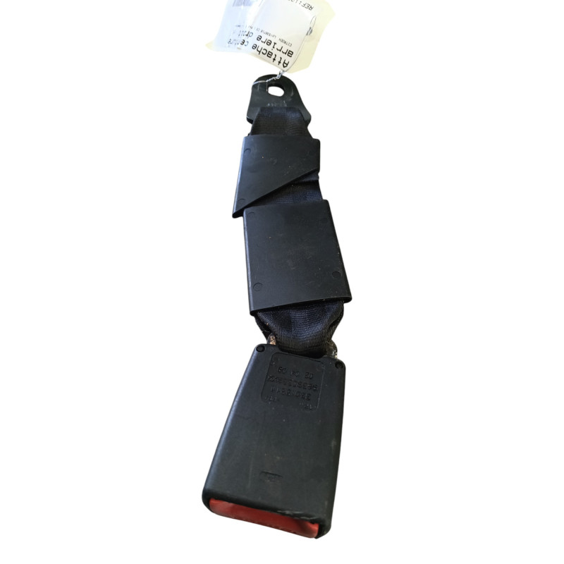 Attache ceinture arriere droit CITROEN C3 1 Photo n°1