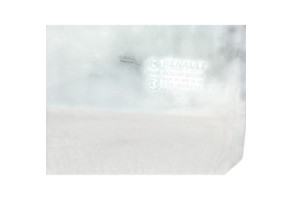 Vitre arriere droit RENAULT CLIO 4 Photo n°2
