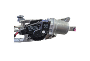 Moteur essuie glace avant TOYOTA YARIS 4 Photo n°3