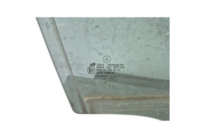 Vitre avant droit MERCEDES CLASSE M 164 Photo n°2