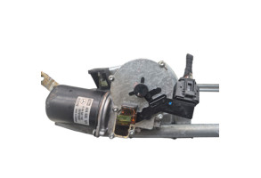 Moteur essuie glace avant MERCEDES CLASSE M 164 Photo n°3