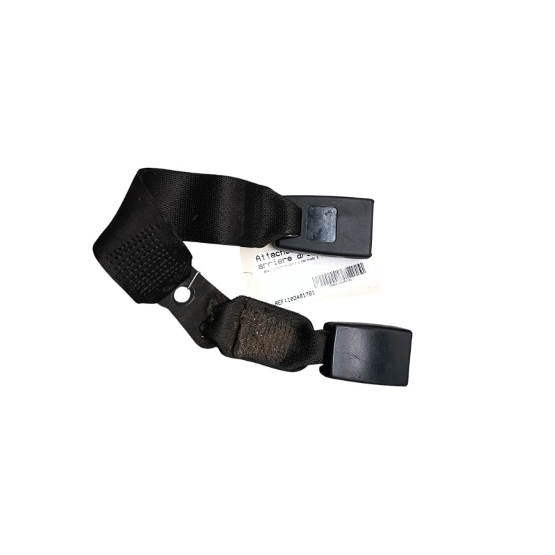 Attache ceinture arriere droit BMW SERIE 3 E90 Photo n°1