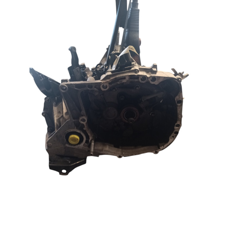 Boite de vitesses RENAULT CLIO 4 Photo n°1