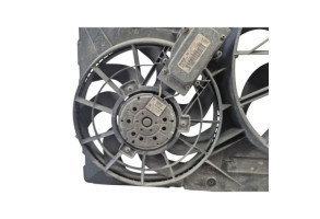Moto ventilateur radiateur VOLKSWAGEN TOUAREG 1 Photo n°1