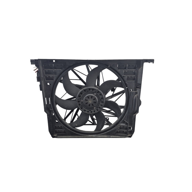 Moto ventilateur radiateur BMW SERIE 5 F10 Photo n°1