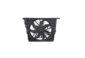 Moto ventilateur radiateur BMW SERIE 5 F10 Photo n°1