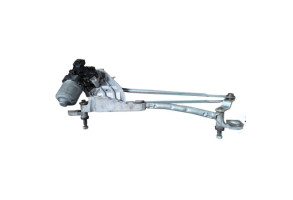 Moteur essuie glace avant FORD FIESTA 6 Photo n°2