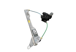 Leve vitre electrique avant droit OPEL CORSA D Photo n°1