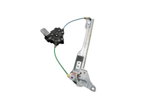 Leve vitre electrique avant droit OPEL CORSA D Photo n°2