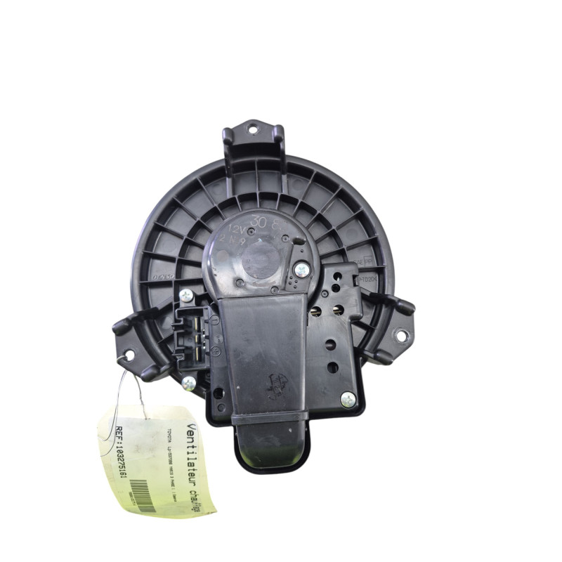 Ventilateur chauffage TOYOTA YARIS 2 Photo n°1
