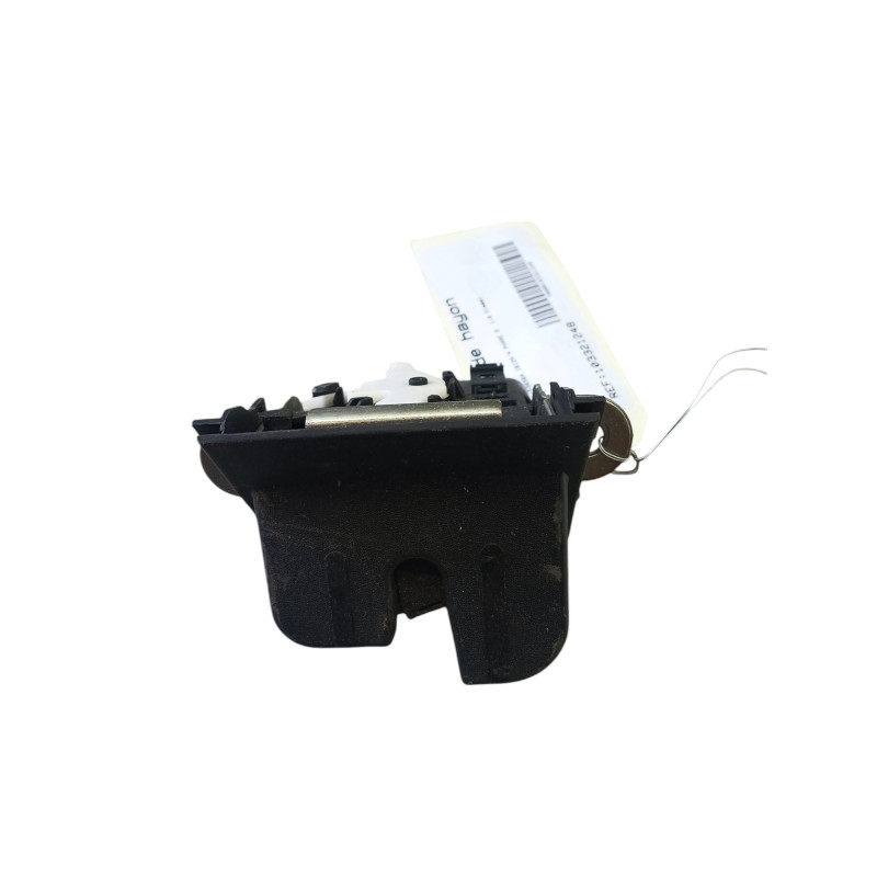 Serrure de hayon SEAT IBIZA 4 Photo n°1